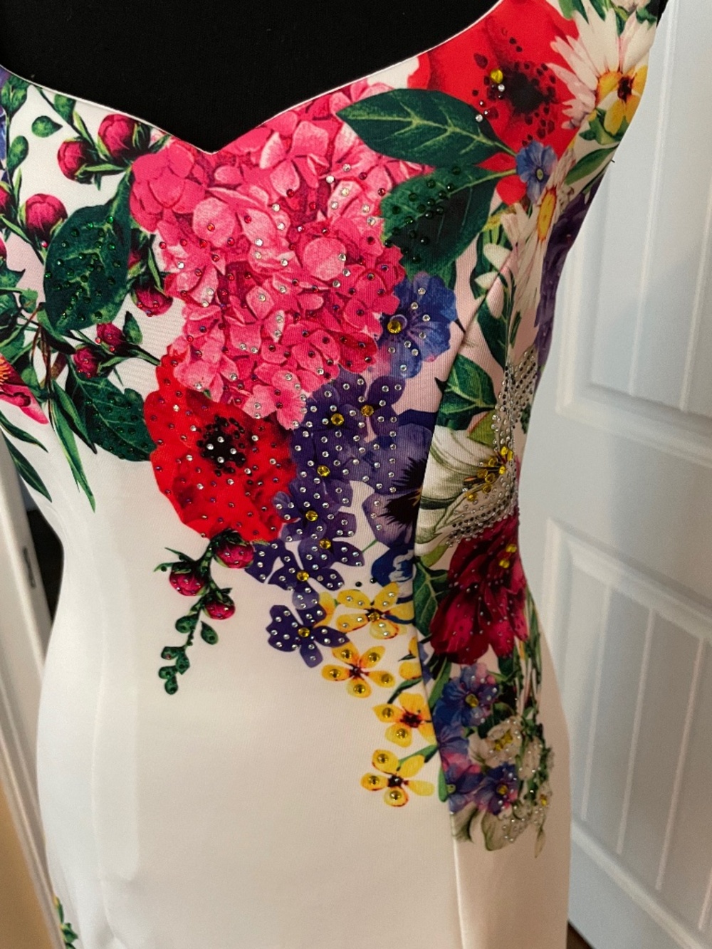 Beautiful Venus Floral Dress
